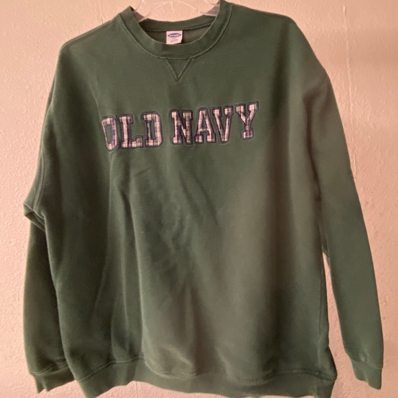 Old Navy Tops - Vintage Old Navy Sweatshirt